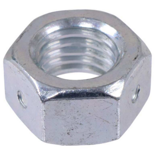 3/4"-10 Locknut for 2-1/2" Wide Spring Eye Bolt