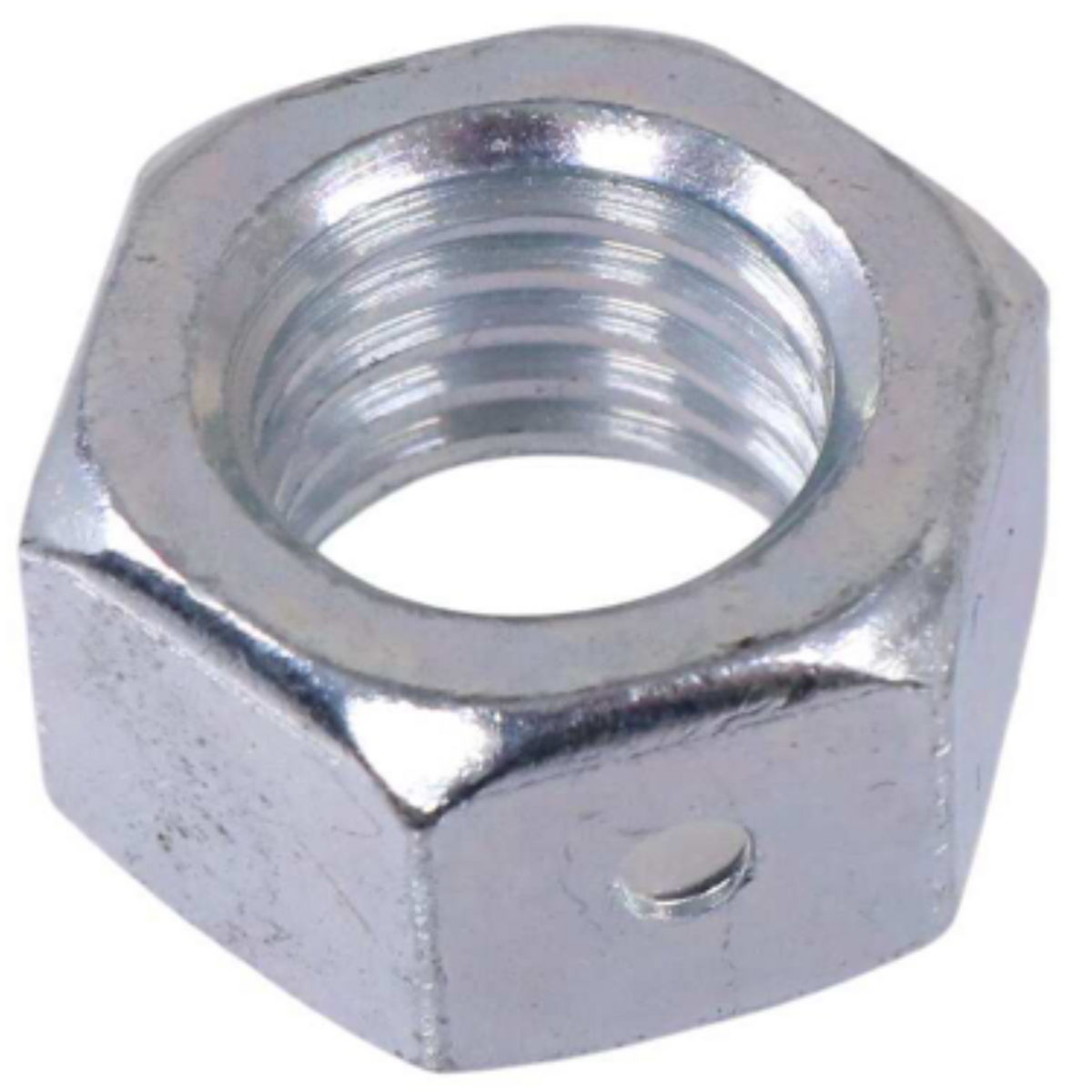 3/4"-10 Locknut for 2-1/2" Wide Spring Eye Bolt