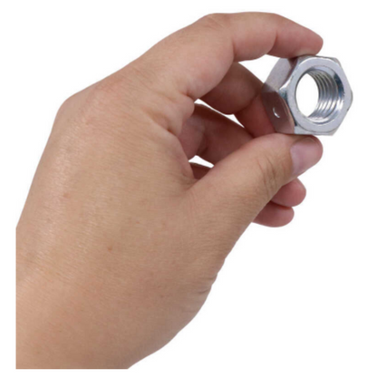 3/4"-10 Locknut for 2-1/2" Wide Spring Eye Bolt