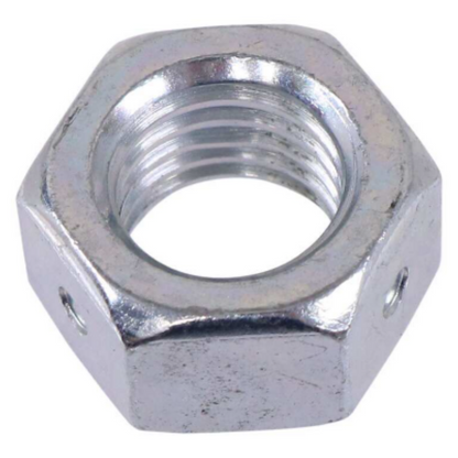 3/4"-10 Locknut for 2-1/2" Wide Spring Eye Bolt