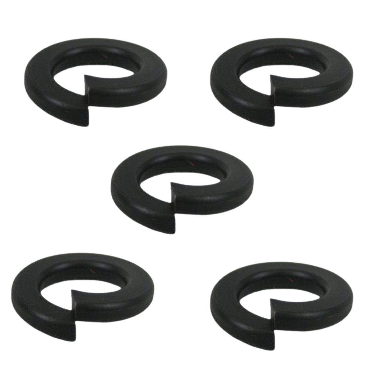 Set of 5 - 10K &12K brake Washers